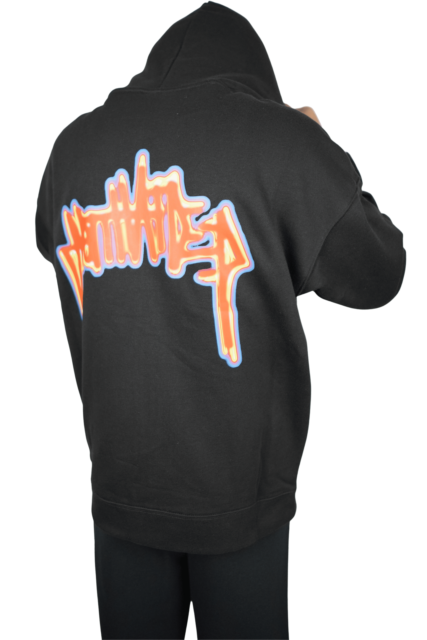 "Thermal" Staple Hoodie