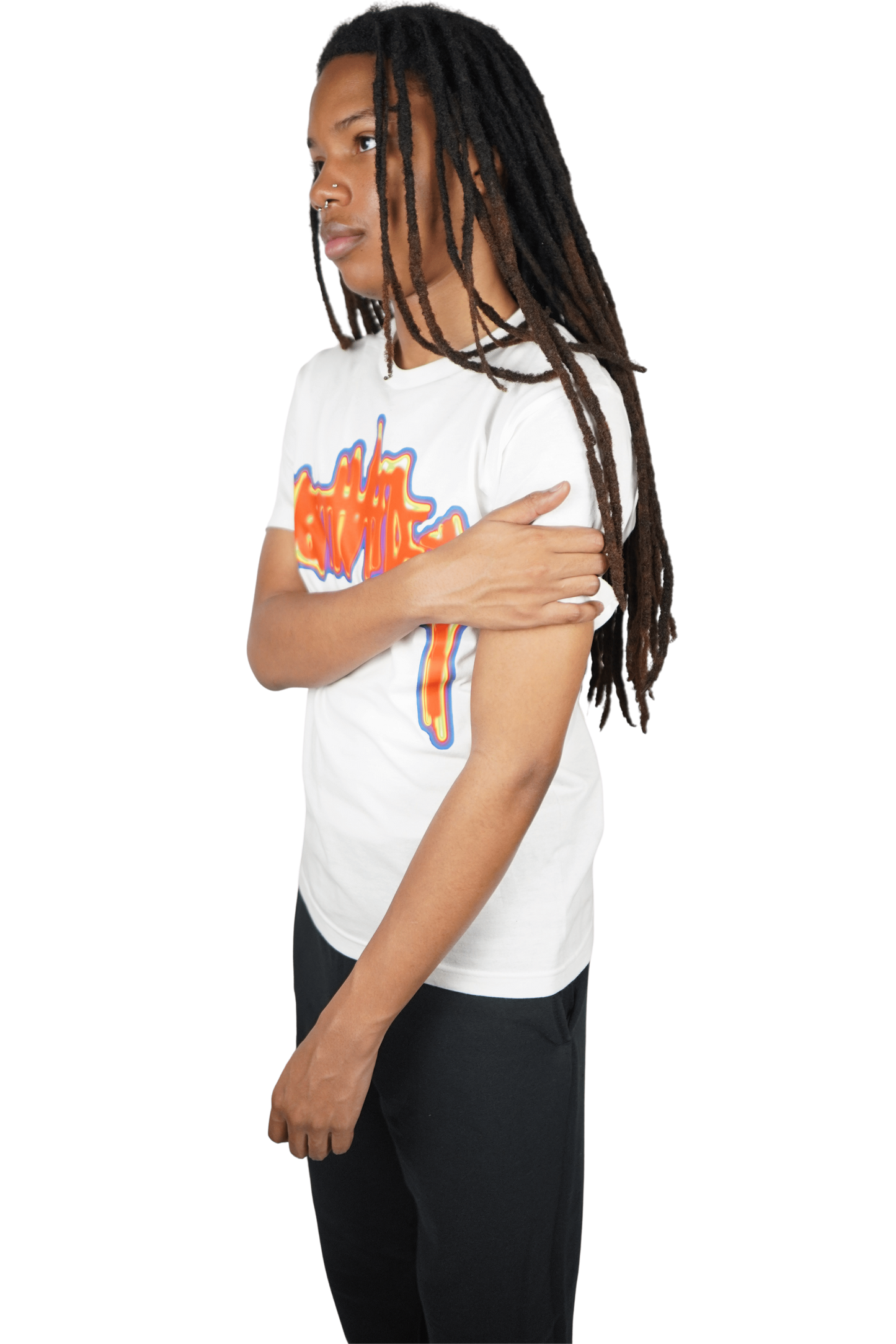 "Thermal" Staple Tee