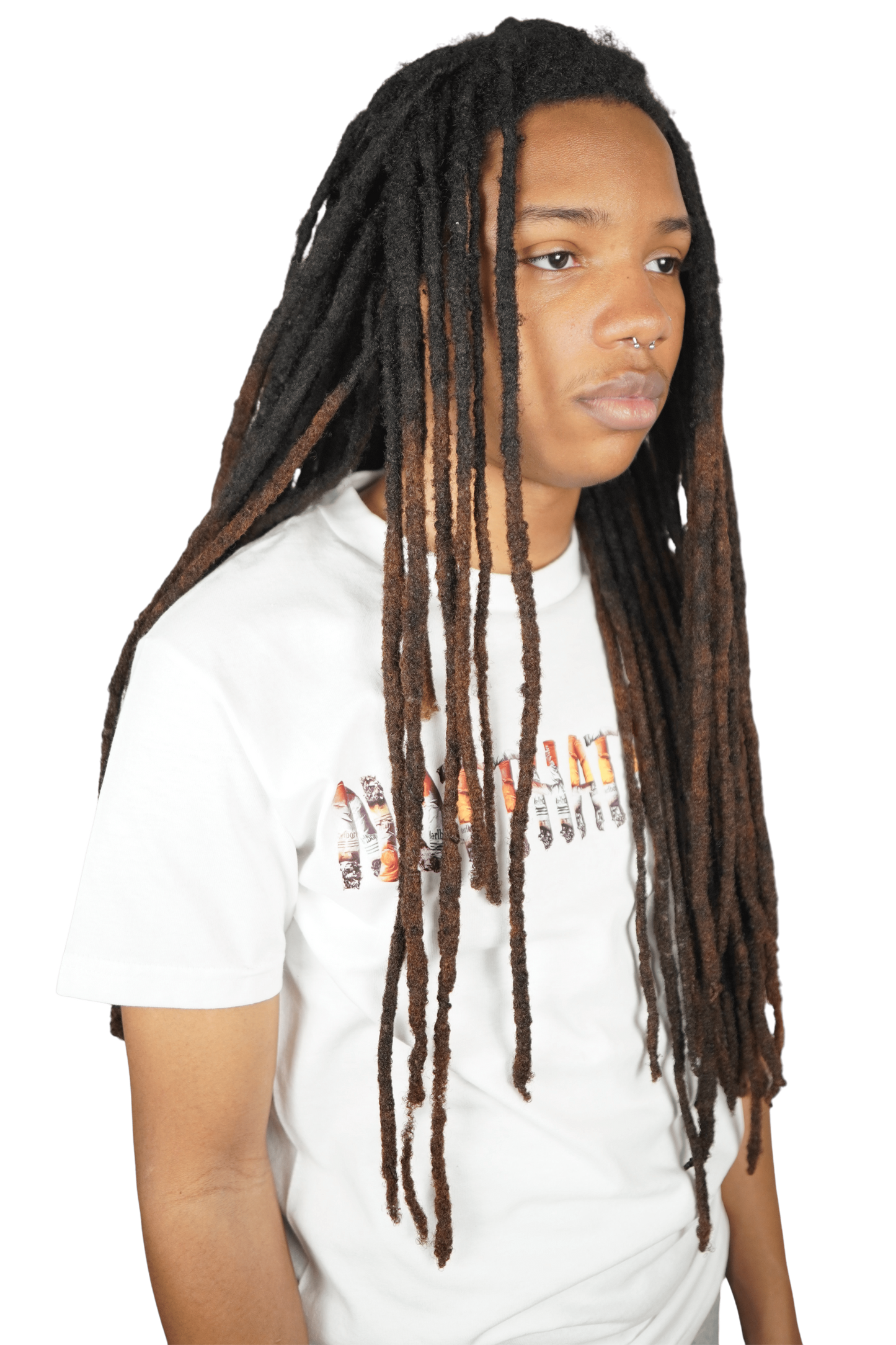 Cigarette Spellout Tee