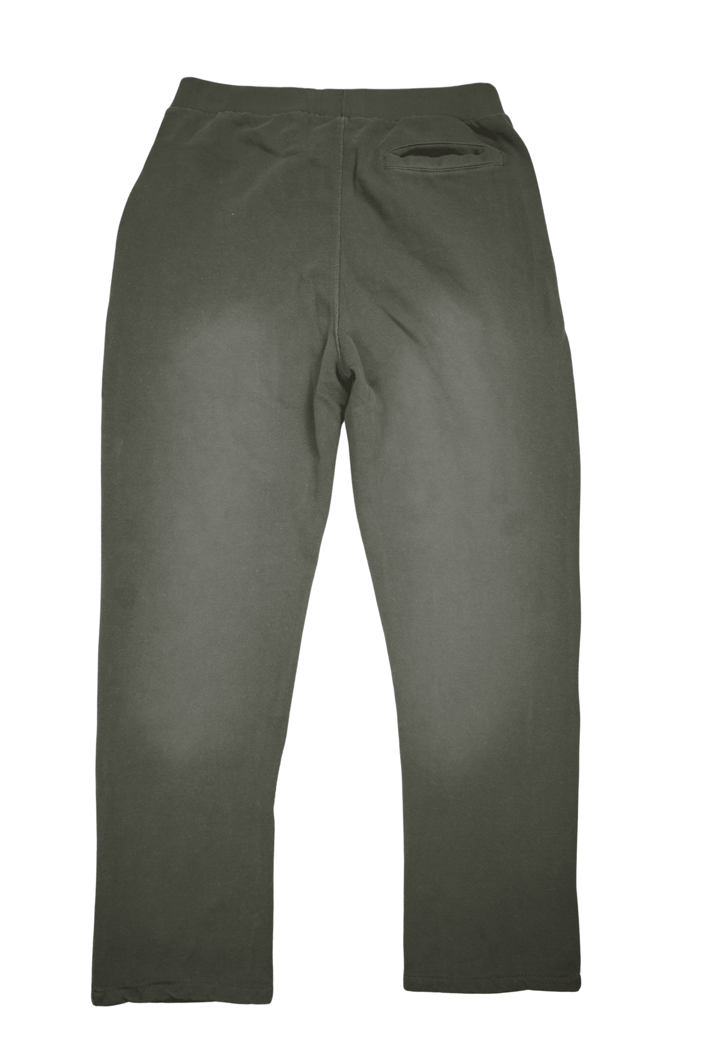 Green Faded AK47 Sweatpants