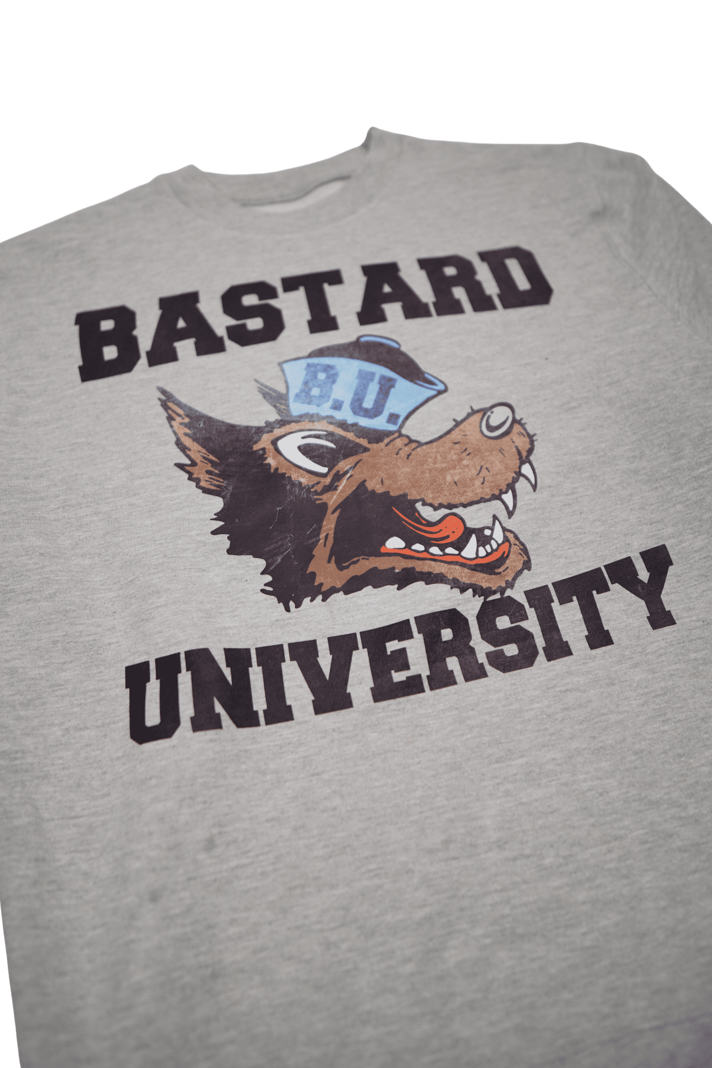 Bastard University Sweater