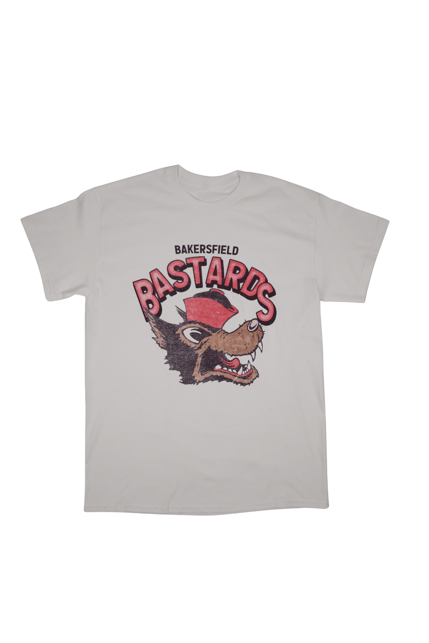 BU Bastards Tee