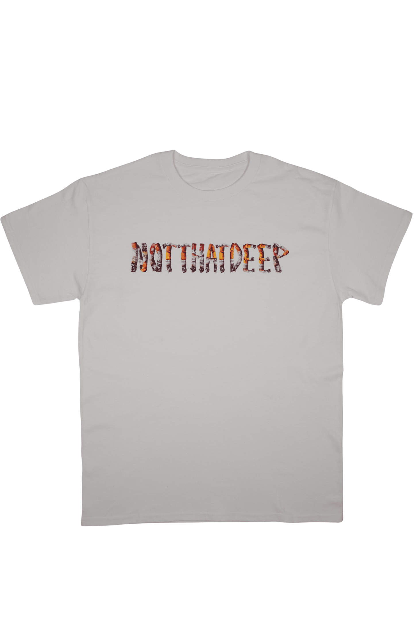 Cigarette Spellout Tee