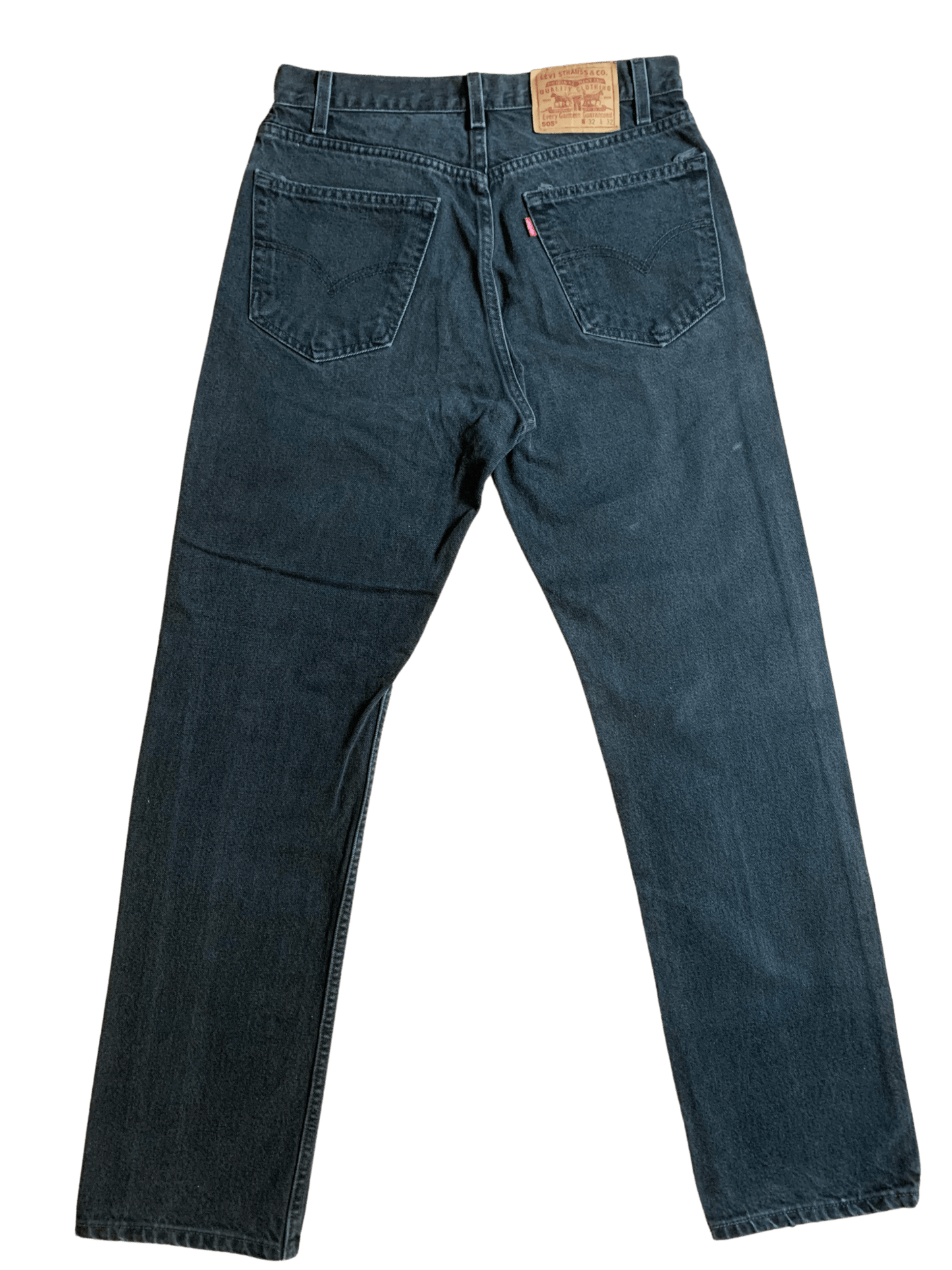 AK47 Levi’s 505 1 of 1 - NOT THAT DEEP