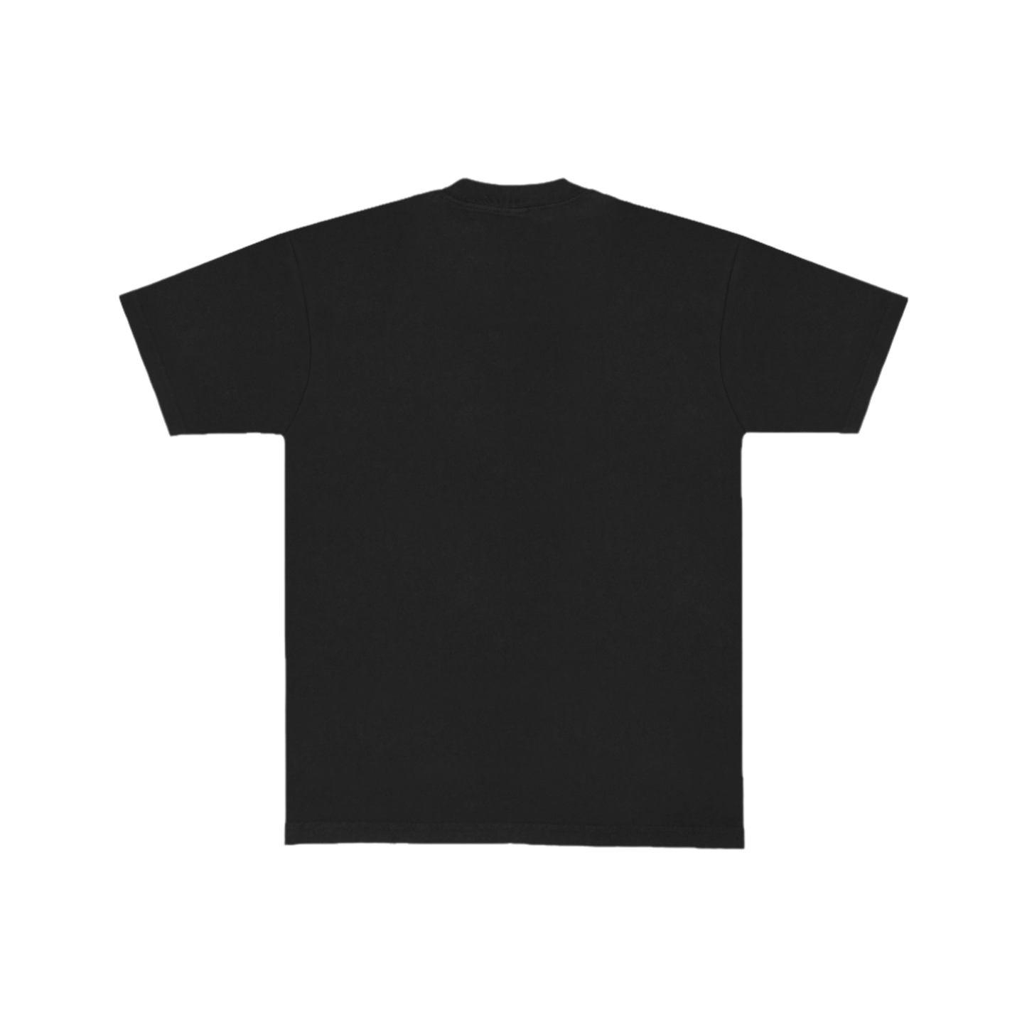 Black "Forbidden" Shirt - NOT THAT DEEP