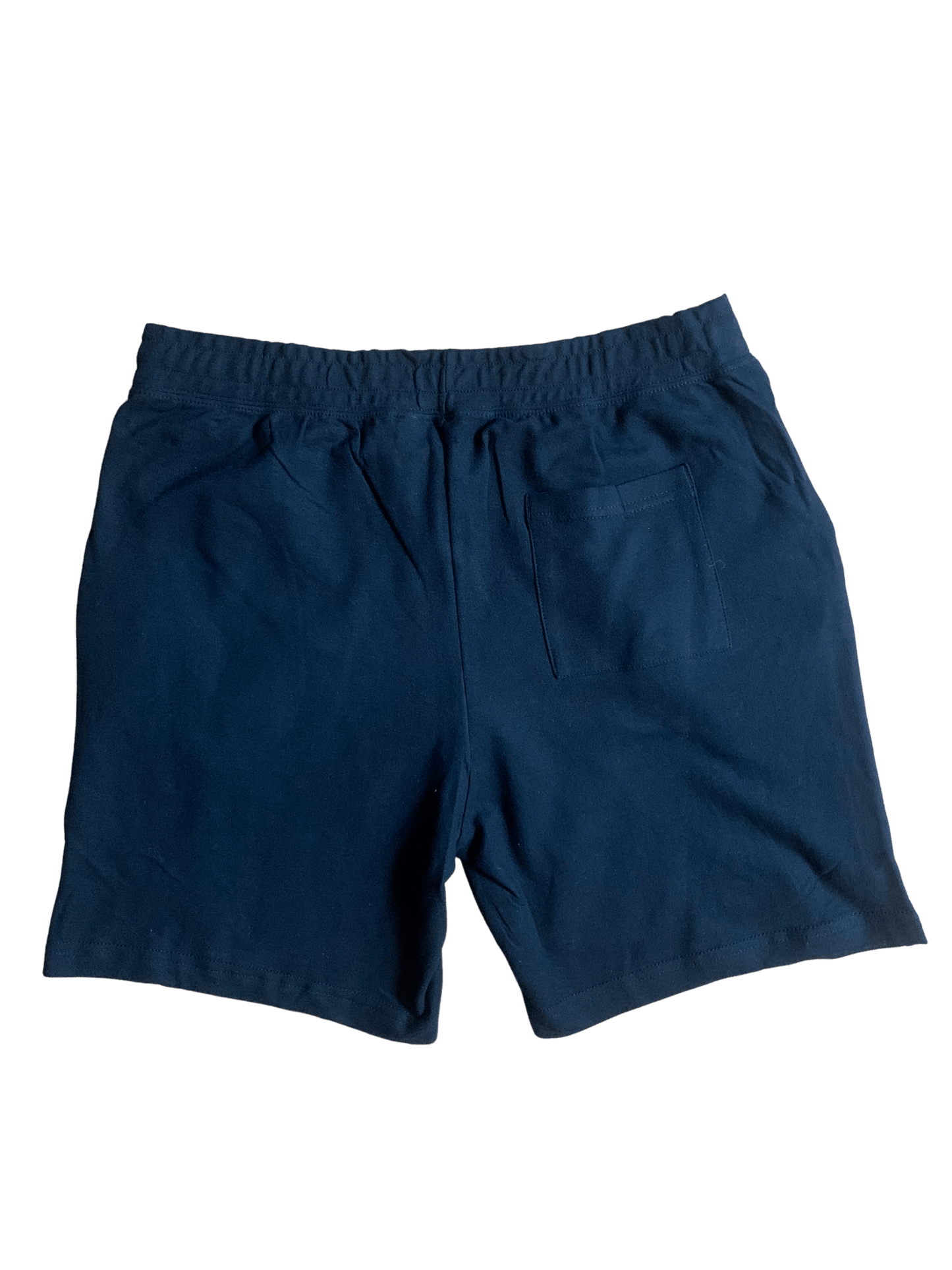 Black Geek Shorts - NOT THAT DEEP