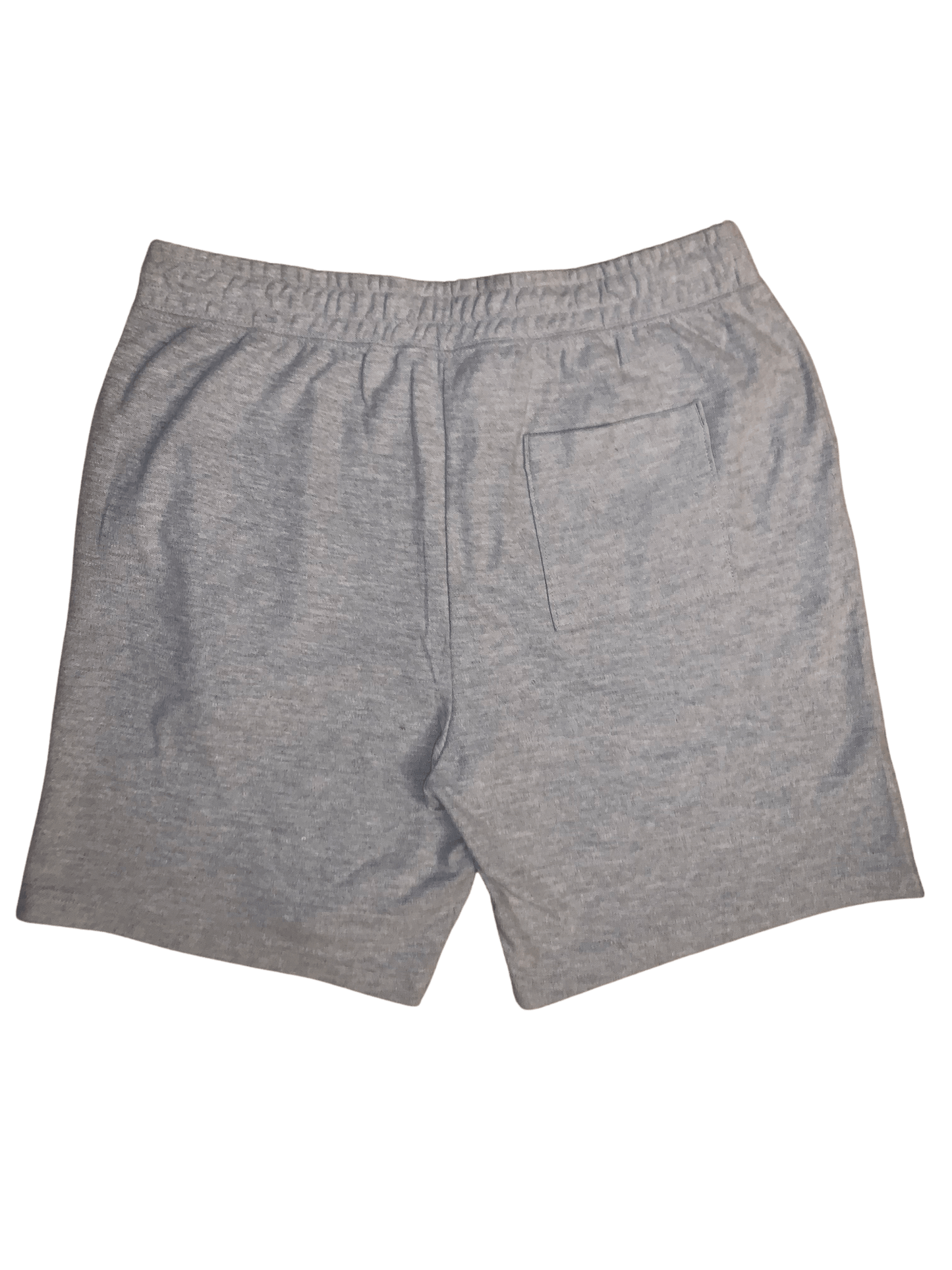 Grey Middle Finger Shorts - NOT THAT DEEP