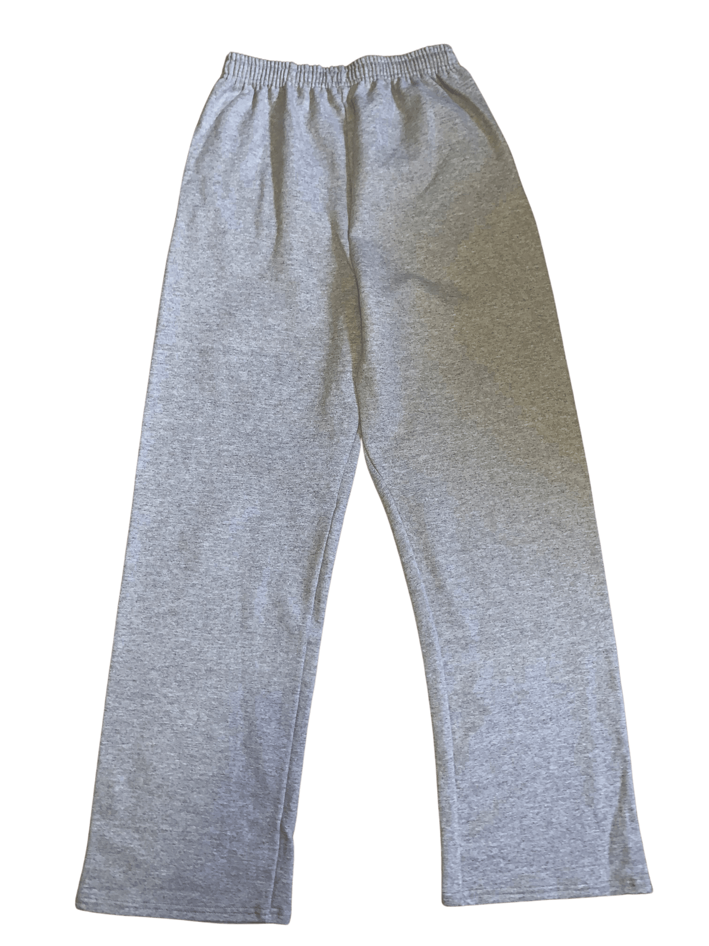 Grey Middle Finger Sweatpants - NOT THAT DEEP