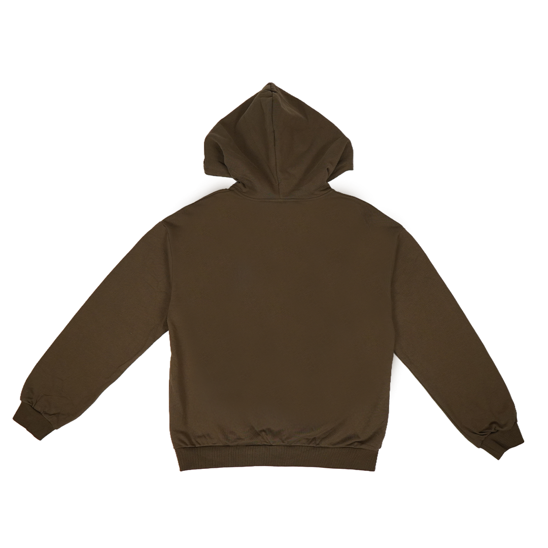 Bastard University Mascot Hoodie