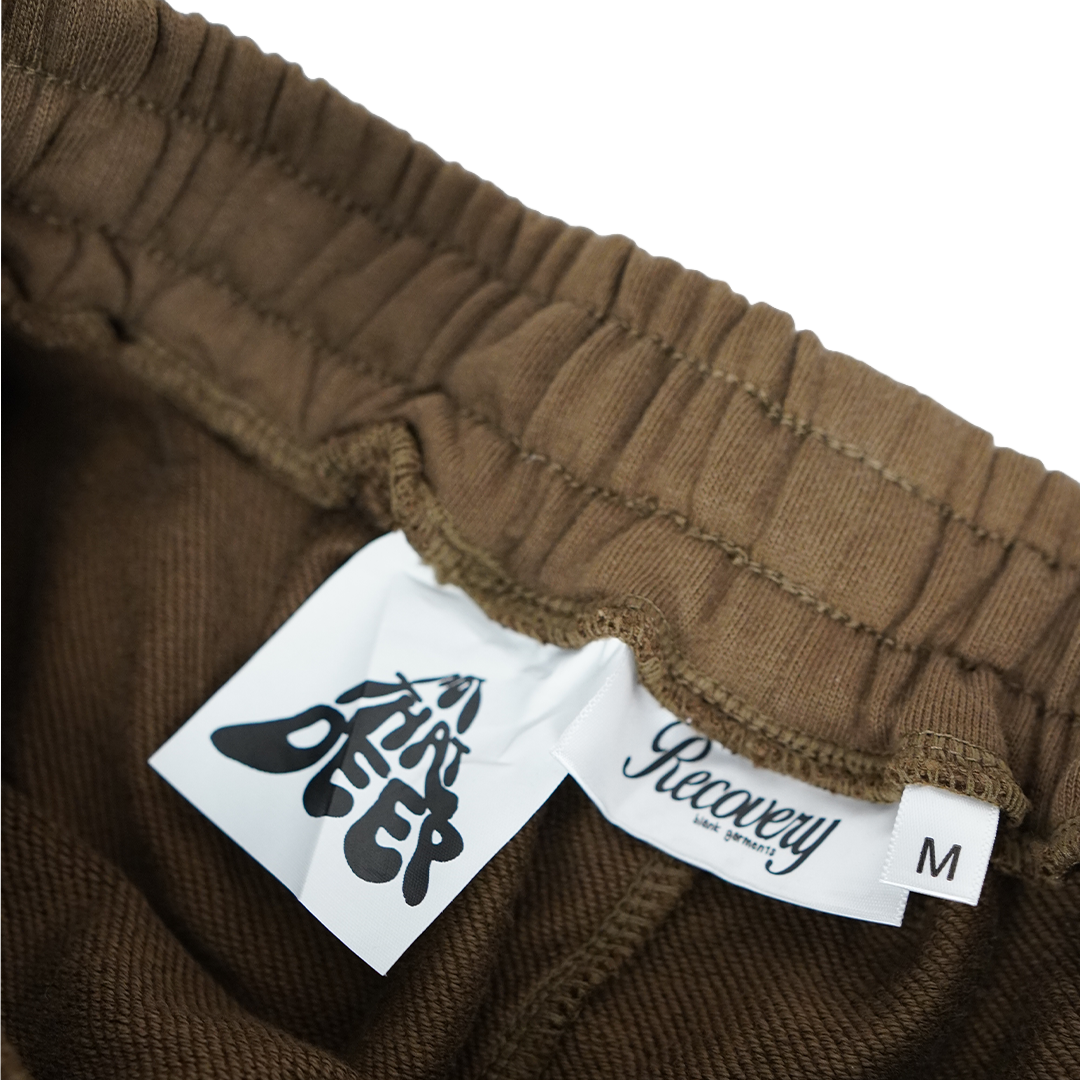 Patchwork Sweatpants