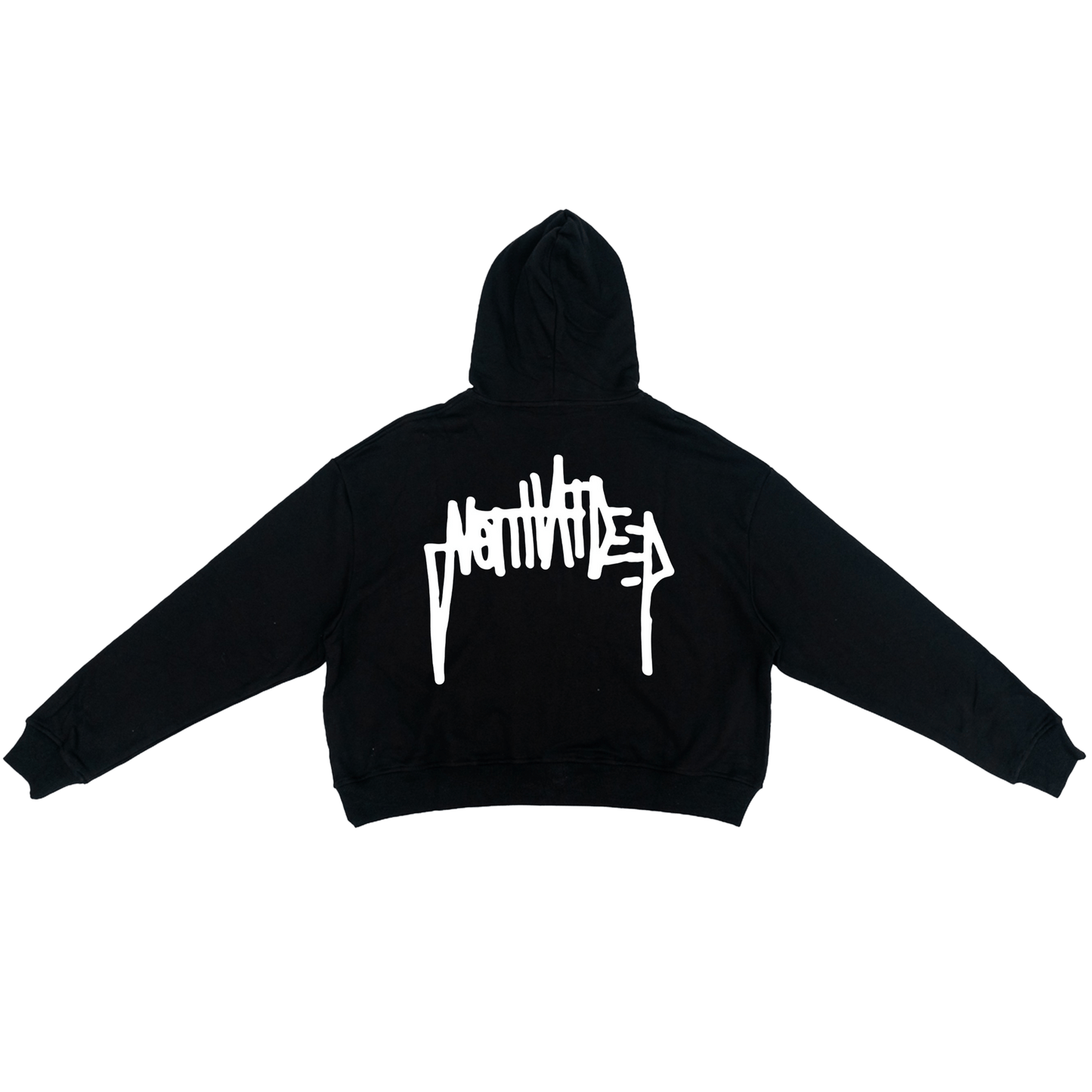 Staple Zip up Hoodie - NOT THAT DEEP