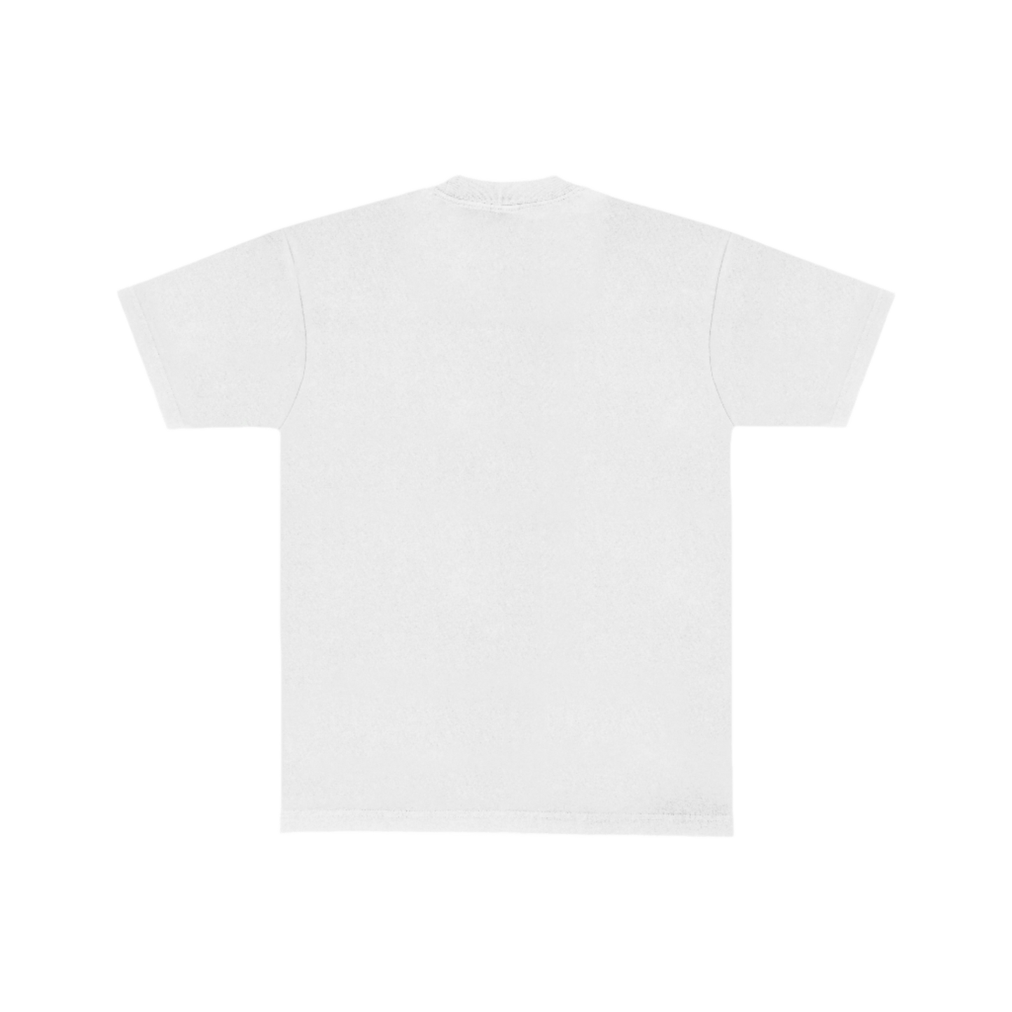 White "Forbidden" Shirt - NOT THAT DEEP