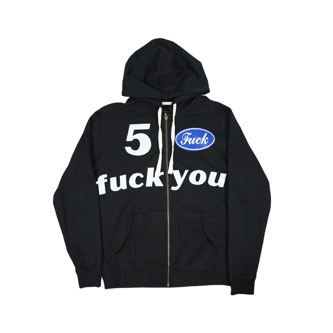 Polo inspired Hoodie