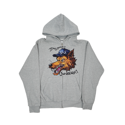 Grey Bastard University Hoodie