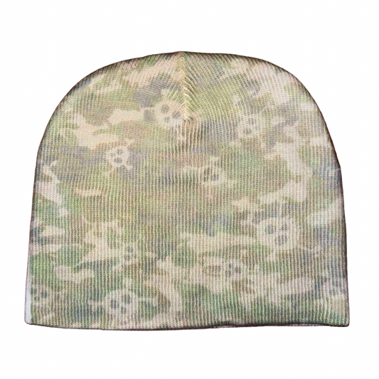 Skull Camo Beanie