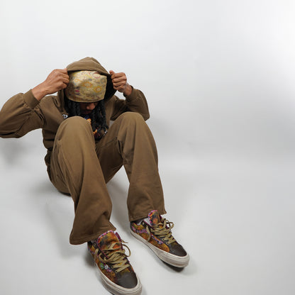 Patchwork Sweatpants