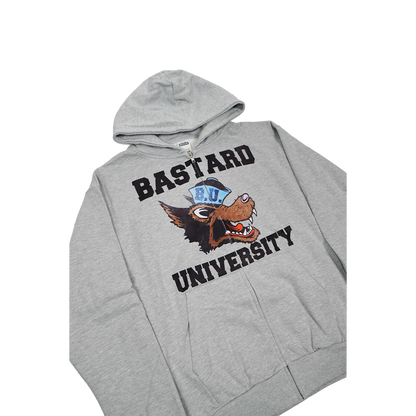 OG Grey Bastard University Hoodie