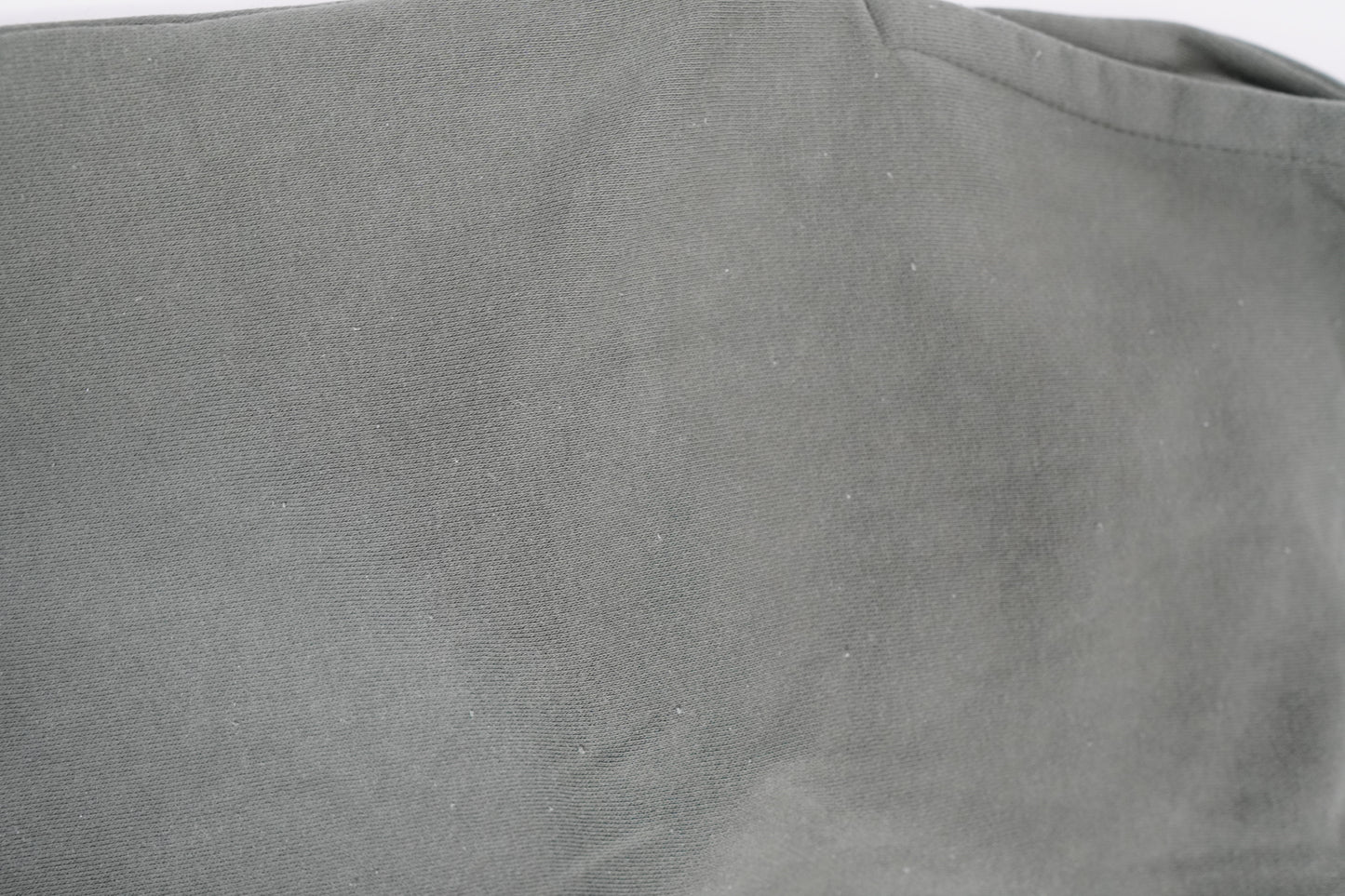 Green Faded Cursive Sweatpants