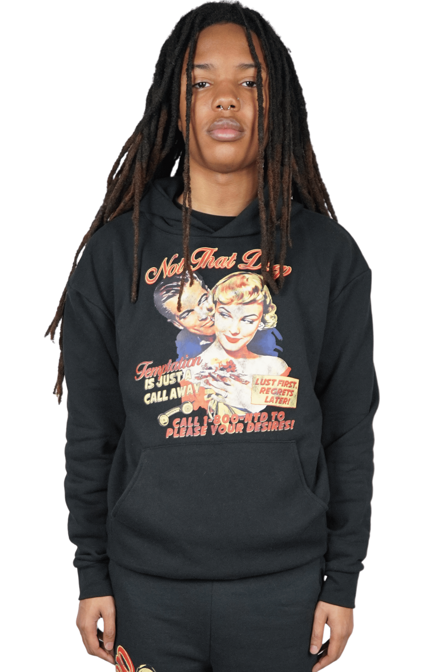 Lovers Desires Hoodie