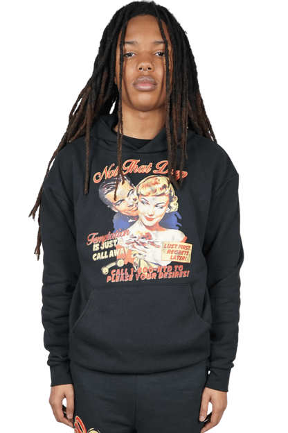 Lovers Desires Hoodie