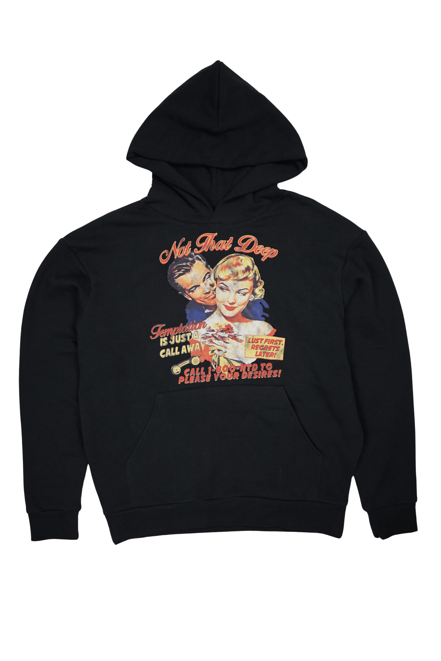 Lovers Desires Hoodie