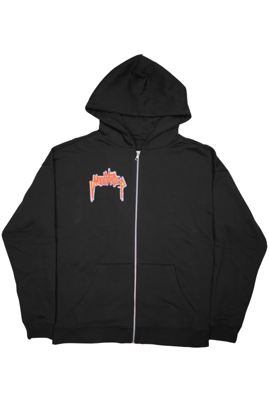"Thermal" Staple Hoodie