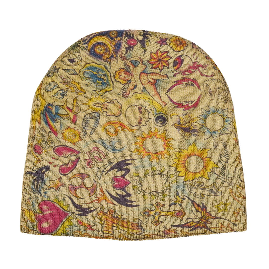 Tattoo Beanie