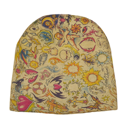 Tattoo Beanie