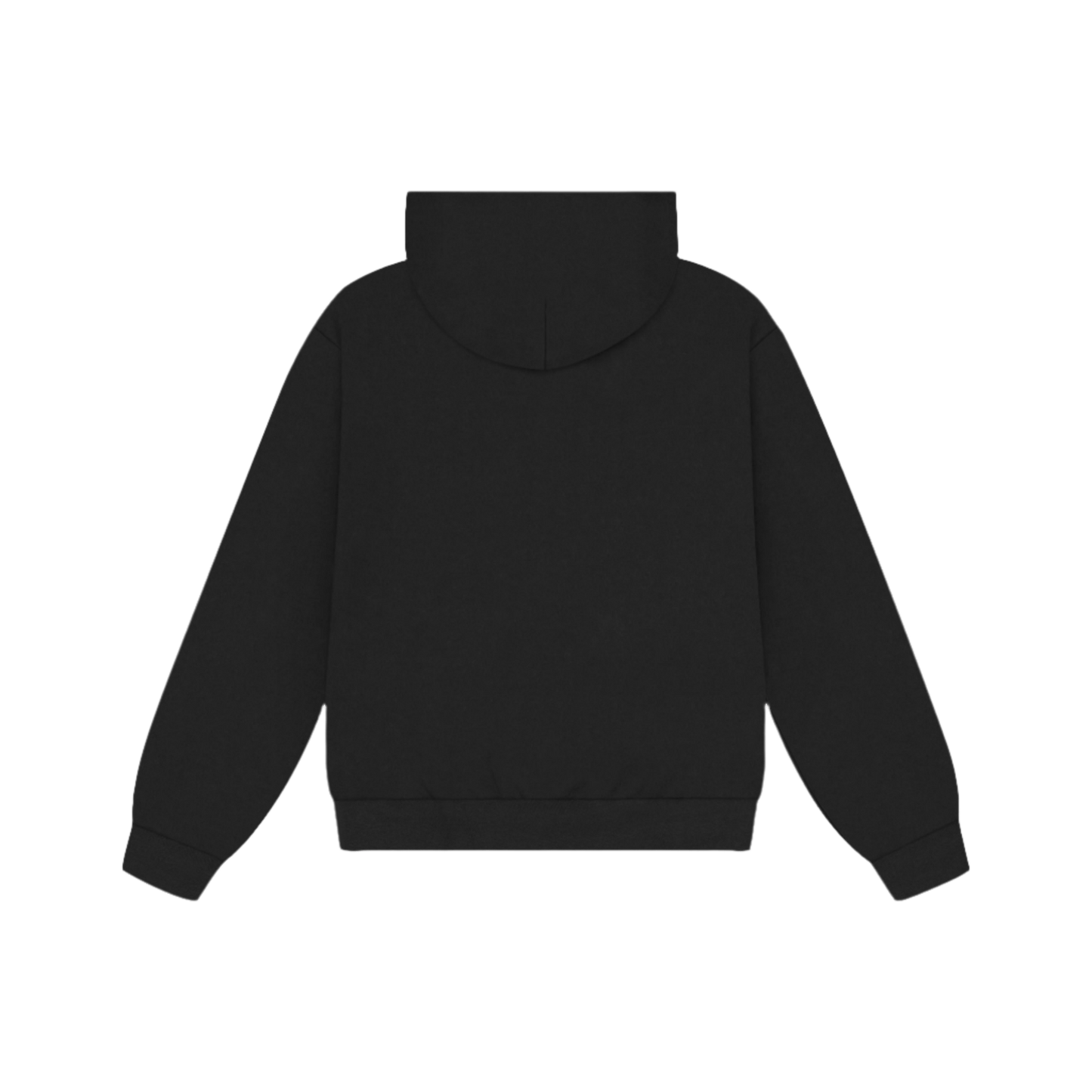 Black "Forbidden" Hoodie - NOT THAT DEEP