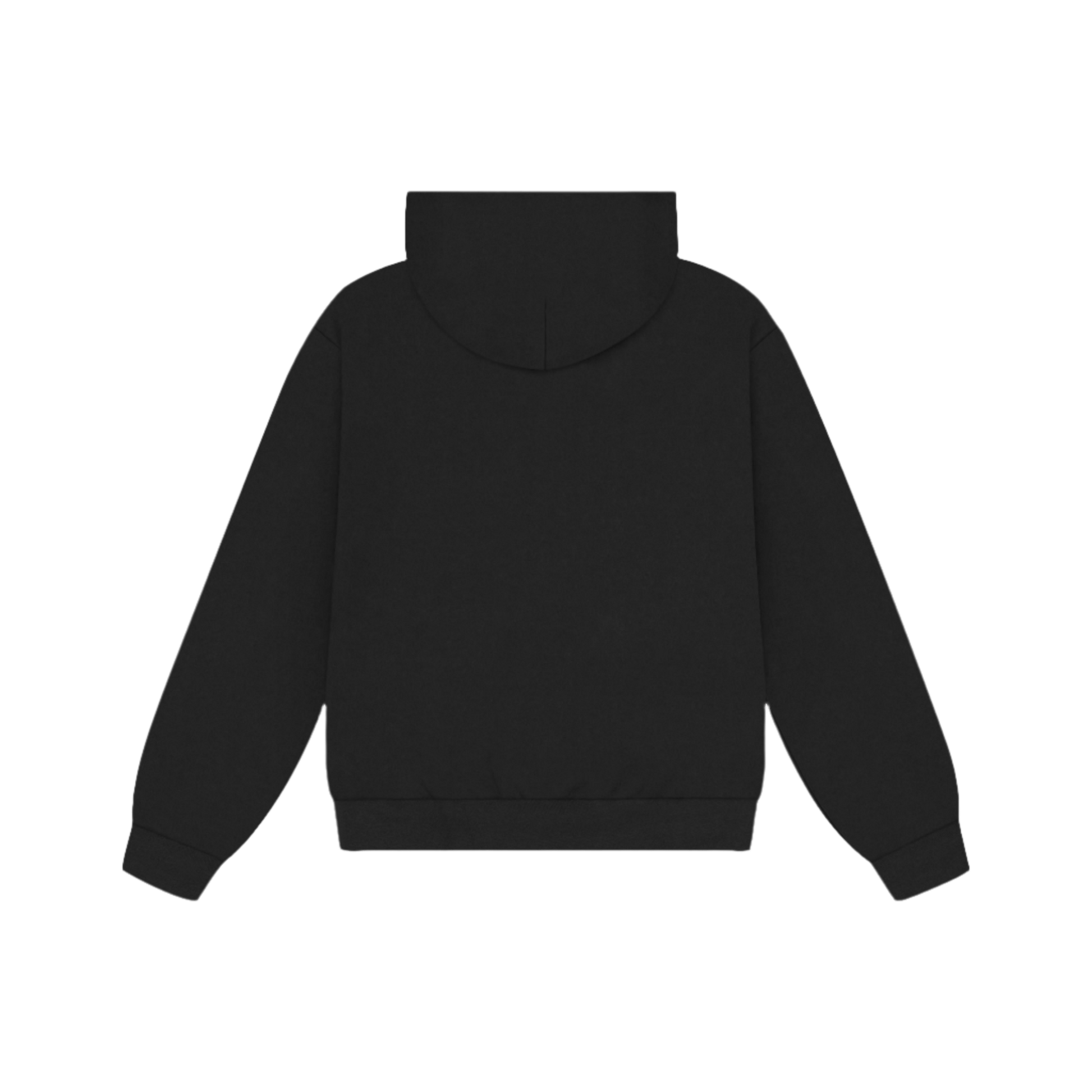Black "Forbidden" Hoodie - NOT THAT DEEP