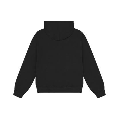 Black "Forbidden" Hoodie - NOT THAT DEEP