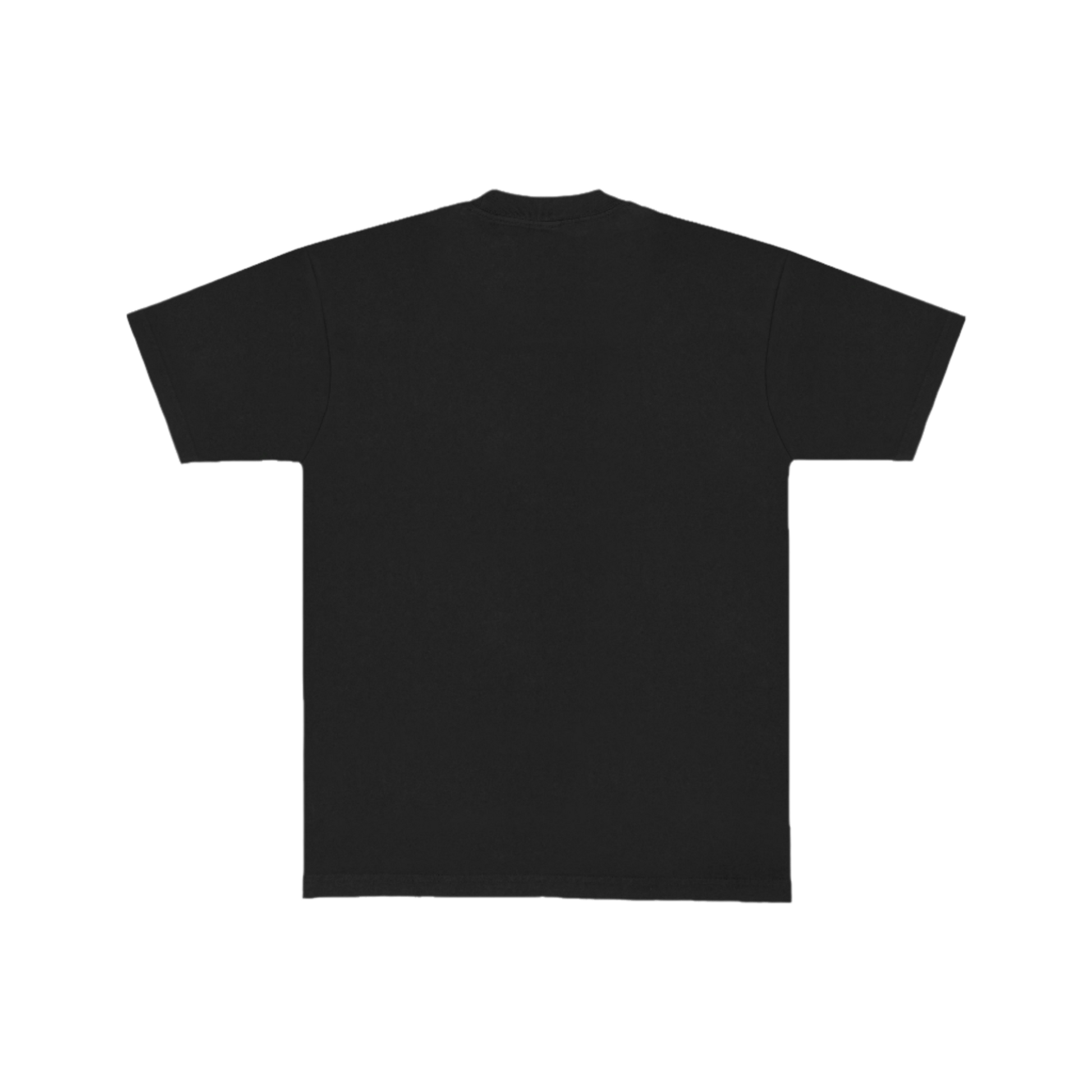 Black "Forbidden" Shirt - NOT THAT DEEP