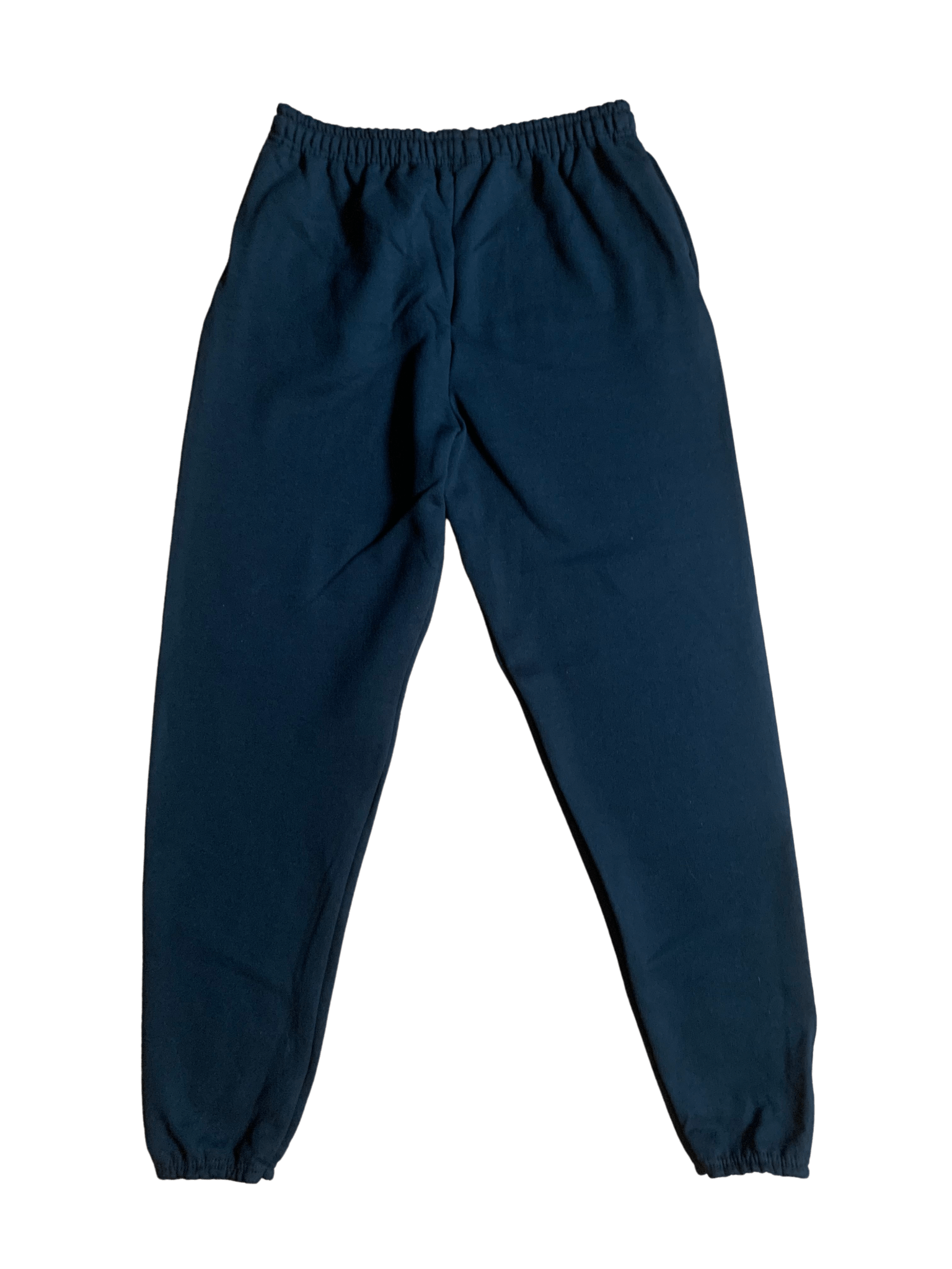 Black Unlucky Sweatpants - NOT THAT DEEP