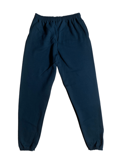 Black Unlucky Sweatpants - NOT THAT DEEP