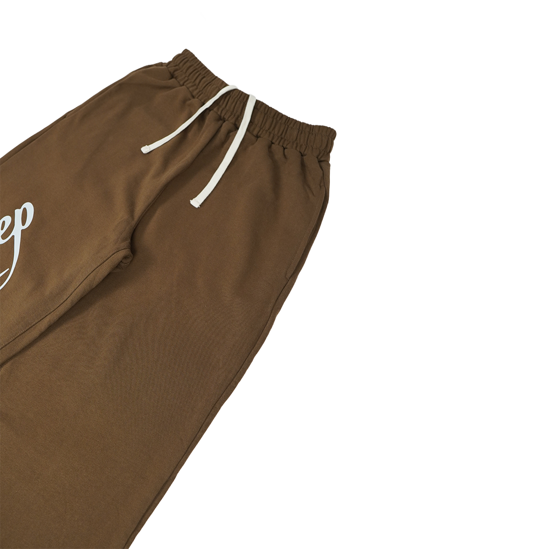 Cursive Sweatpants