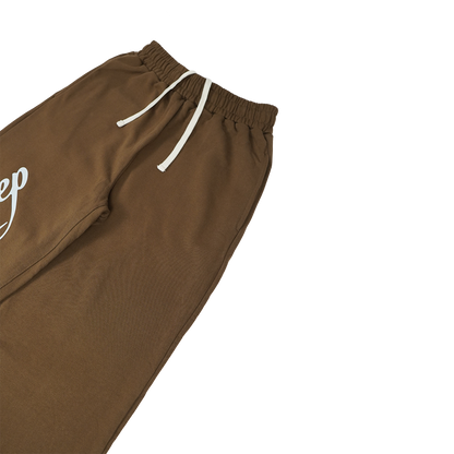 Cursive Sweatpants