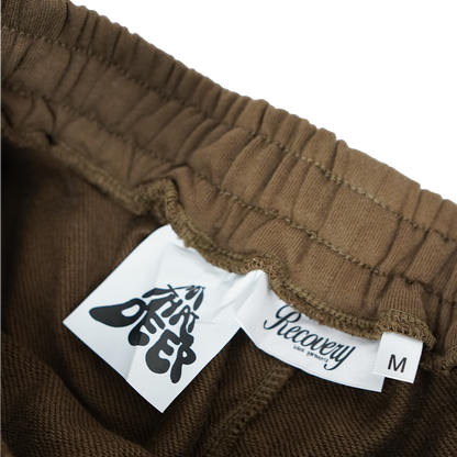 Patchwork Sweatpants