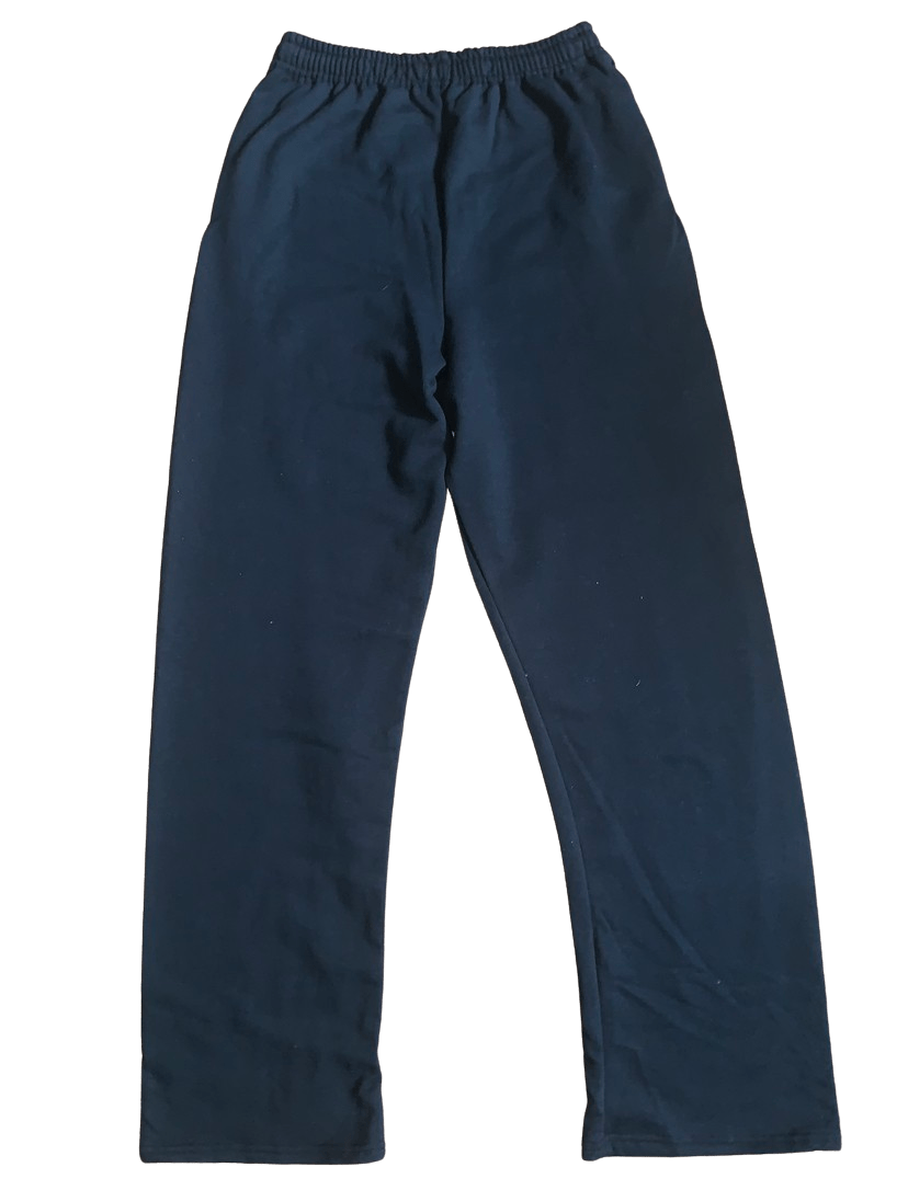 Red Fuck You Graffiti Sweatpants - NOT THAT DEEP