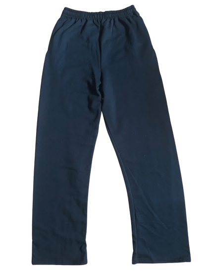 Red Fuck You Graffiti Sweatpants - NOT THAT DEEP