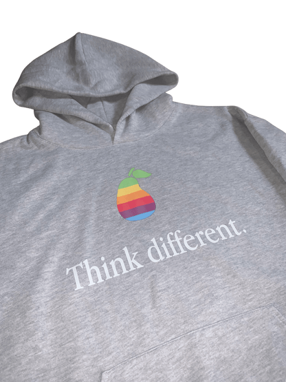 Think Different Hoodie - NOT THAT DEEP