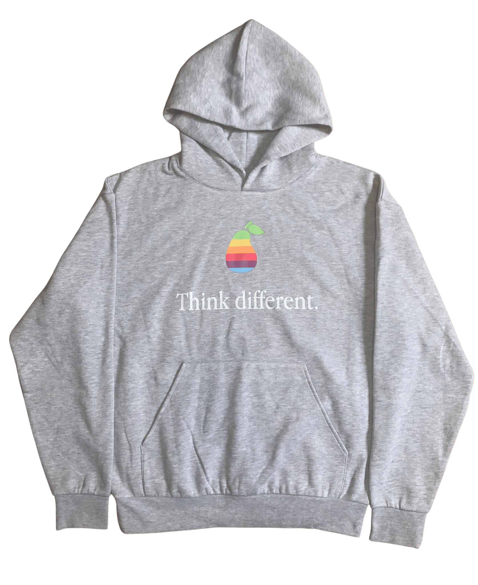 Think Different Hoodie - NOT THAT DEEP