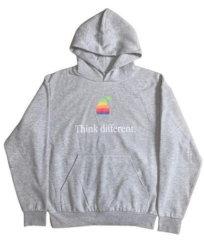 Think Different Hoodie - NOT THAT DEEP