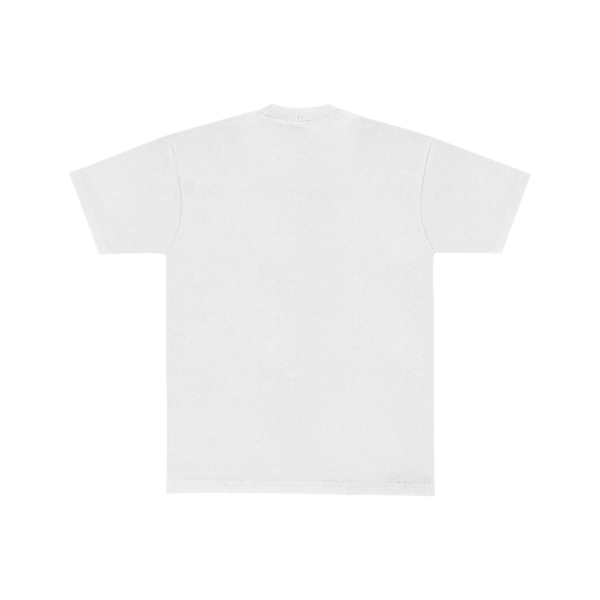 White "Forbidden" Shirt - NOT THAT DEEP
